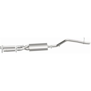 Hummer H2 Performance Exhaust - Magnaflow - BRE Catback - `03-`06