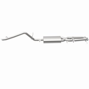 Hummer H2 Performance Exhaust - Magnaflow - BRE Catback - `03-`06
