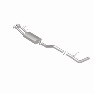 Cadillac Escalade Performance Exhaust - Magnaflow - Cat Back - `01-`06