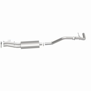 Cadillac Escalade Performance Exhaust - Magnaflow - Cat Back - `01-`06