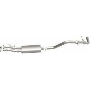 Cadillac Escalade Performance Exhaust - Magnaflow - Cat Back - `01-`06