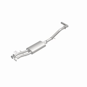GMC Yukon Performance Exhaust - Magnaflow - Cat Back - `01-`06