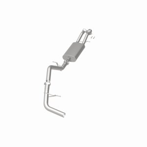 GMC Yukon Performance Exhaust - Magnaflow - Cat Back - `01-`06