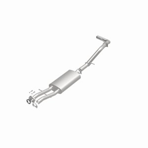 GMC Yukon Performance Exhaust - Magnaflow - Cat Back - `01-`06