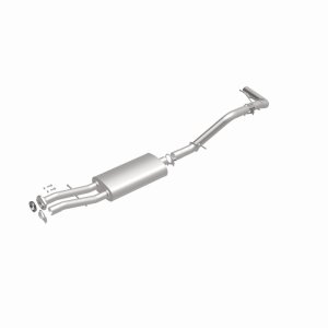 GMC Yukon Performance Exhaust - Magnaflow - Cat Back - `01-`06