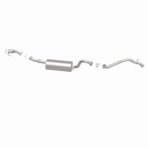 Mitsubishi Montero Performance Exhaust - Magnaflow - BRE Exhaust Kit - `00-`04