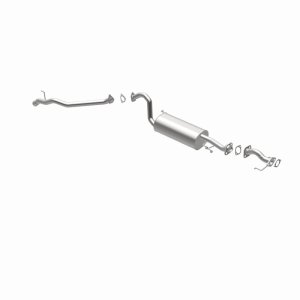Mitsubishi Montero Performance Exhaust - Magnaflow - BRE Exhaust Kit - `00-`04