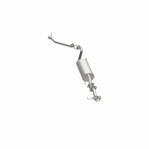 Mitsubishi Montero Performance Exhaust - Magnaflow - BRE Exhaust Kit - `00-`04