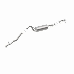 Mitsubishi Montero Performance Exhaust - Magnaflow - BRE Exhaust Kit - `00-`04