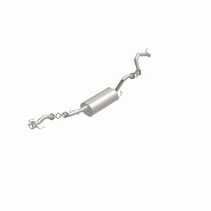 Mitsubishi Montero Performance Exhaust - Magnaflow - BRE Exhaust Kit - `00-`04