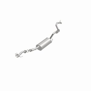 Mitsubishi Montero Performance Exhaust - Magnaflow - BRE Exhaust Kit - `00-`04