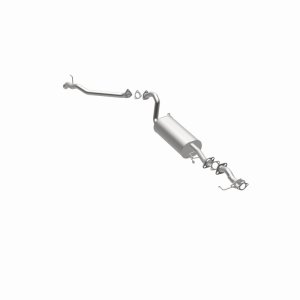 Mitsubishi Montero Performance Exhaust - Magnaflow - BRE Exhaust Kit - `00-`04