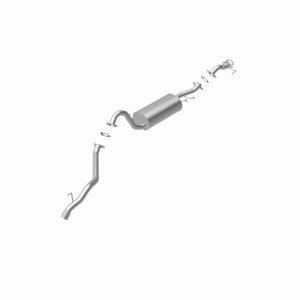 Mitsubishi Montero Performance Exhaust - Magnaflow - BRE Exhaust Kit - `00-`04