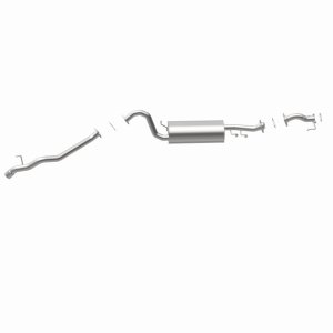 Mitsubishi Montero Performance Exhaust - Magnaflow - BRE Exhaust Kit - `00-`04