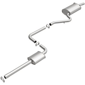 Chrysler Sebring Performance Exhaust - Magnaflow - Direct-Fit Replacement - `02-`06