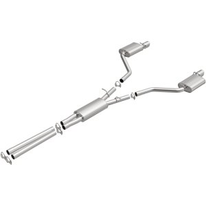 Chrysler 300 Performance Exhaust - Magnaflow - BRE Exhaust Kit - `05-`10