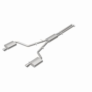 Chrysler 300 Performance Exhaust - Magnaflow - BRE Exhaust Kit - `05-`10