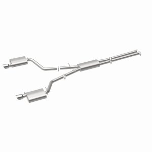 Dodge Charger Performance Exhaust - Magnaflow - BRE Exhaust Kit - `05-`10