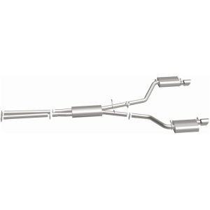 Dodge Charger Performance Exhaust - Magnaflow - BRE Exhaust Kit - `05-`10