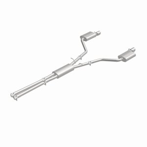 Dodge Charger Performance Exhaust - Magnaflow - BRE Exhaust Kit - `05-`10