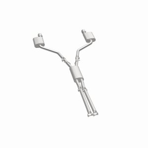 Dodge Charger Performance Exhaust - Magnaflow - BRE Exhaust Kit - `05-`10