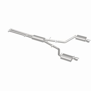 Dodge Magnum Performance Exhaust - Magnaflow - BRE Exhaust Kit - `05-`10