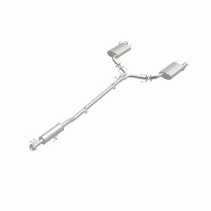 Toyota ES350 Performance Exhaust - Magnaflow - Catback - `07-`12 Toyota ES350 Performance Exhaust - Magnaflow - Catback - `07-`12