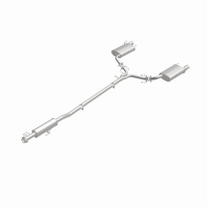 Toyota ES350 Performance Exhaust - Magnaflow - Catback - `07-`12 Toyota ES350 Performance Exhaust - Magnaflow - Catback - `07-`12