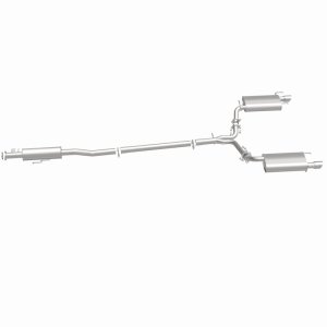 Toyota ES350 Performance Exhaust - Magnaflow - Catback - `07-`12 Toyota ES350 Performance Exhaust - Magnaflow - Catback - `07-`12