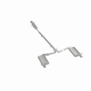 Toyota ES350 Performance Exhaust - Magnaflow - Catback - `07-`12 Toyota ES350 Performance Exhaust - Magnaflow - Catback - `07-`12