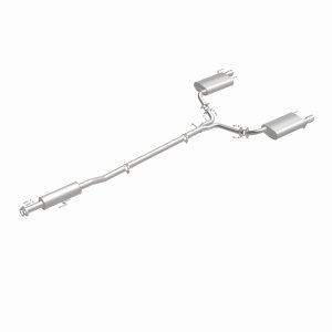 Toyota ES350 Performance Exhaust - Magnaflow - Catback - `07-`12 Toyota ES350 Performance Exhaust - Magnaflow - Catback - `07-`12