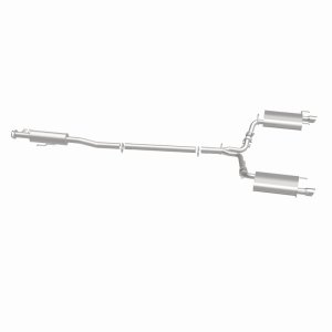 Toyota ES350 Performance Exhaust - Magnaflow - Catback - `07-`12 Toyota ES350 Performance Exhaust - Magnaflow - Catback - `07-`12