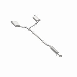 Toyota ES350 Performance Exhaust - Magnaflow - Catback - `07-`12 Toyota ES350 Performance Exhaust - Magnaflow - Catback - `07-`12
