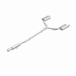 Toyota ES350 Performance Exhaust - Magnaflow - Catback - `07-`12 Toyota ES350 Performance Exhaust - Magnaflow - Catback - `07-`12