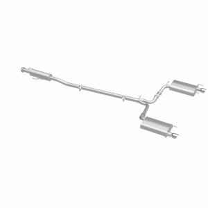 Toyota ES350 Performance Exhaust - Magnaflow - Catback - `07-`12 Toyota ES350 Performance Exhaust - Magnaflow - Catback - `07-`12