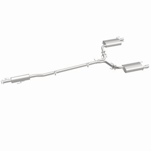 Toyota ES350 Performance Exhaust - Magnaflow - Catback - `07-`12 Toyota ES350 Performance Exhaust - Magnaflow - Catback - `07-`12
