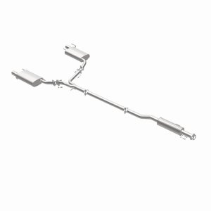 Toyota ES350 Performance Exhaust - Magnaflow - Catback - `07-`12 Toyota ES350 Performance Exhaust - Magnaflow - Catback - `07-`12