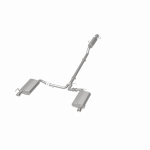 Toyota ES350 Performance Exhaust - Magnaflow - Catback - `07-`12 Toyota ES350 Performance Exhaust - Magnaflow - Catback - `07-`12