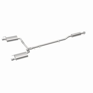 Toyota ES350 Performance Exhaust - Magnaflow - Catback - `07-`12 Toyota ES350 Performance Exhaust - Magnaflow - Catback - `07-`12