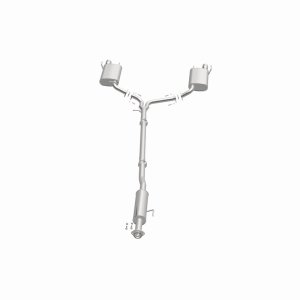 Toyota ES350 Performance Exhaust - Magnaflow - Catback - `07-`12 Toyota ES350 Performance Exhaust - Magnaflow - Catback - `07-`12