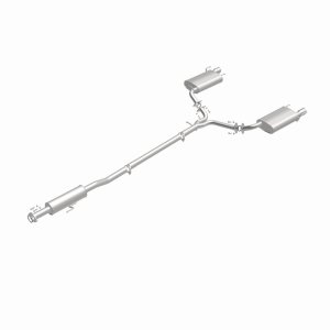 Toyota ES350 Performance Exhaust - Magnaflow - Catback - `07-`12 Toyota ES350 Performance Exhaust - Magnaflow - Catback - `07-`12