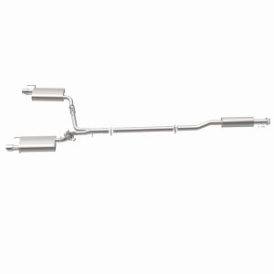 Toyota ES350 Performance Exhaust - Magnaflow - Catback - `07-`12 Toyota ES350 Performance Exhaust - Magnaflow - Catback - `07-`12