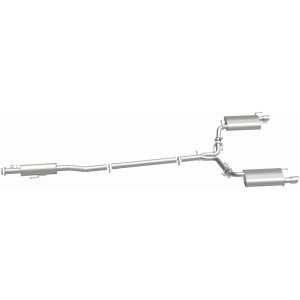 Toyota ES350 Performance Exhaust - Magnaflow - Catback - `07-`12 Toyota ES350 Performance Exhaust - Magnaflow - Catback - `07-`12