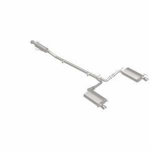 Toyota ES350 Performance Exhaust - Magnaflow - Catback - `07-`12 Toyota ES350 Performance Exhaust - Magnaflow - Catback - `07-`12