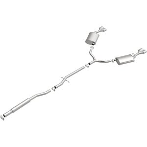 Cadillac Deville Performance Exhaust - Magnaflow - Cat Back - `00-`08