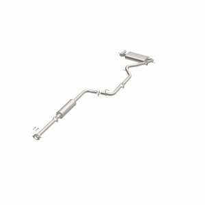 Ford Focus Performance Exhaust - Magnaflow - Cat Back - `12-`17