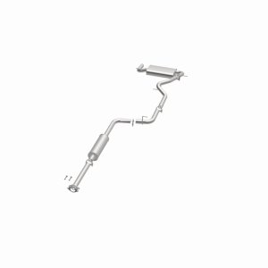 Ford Focus Performance Exhaust - Magnaflow - Cat Back - `12-`17