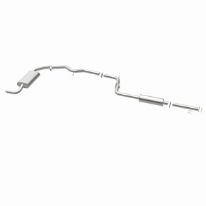 Ford Focus Performance Exhaust - Magnaflow - Cat Back - `12-`17