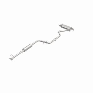 Ford Focus Performance Exhaust - Magnaflow - Cat Back - `12-`17