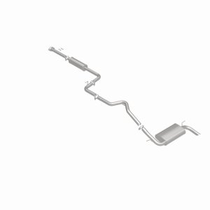 Ford Focus Performance Exhaust - Magnaflow - Cat Back - `12-`17